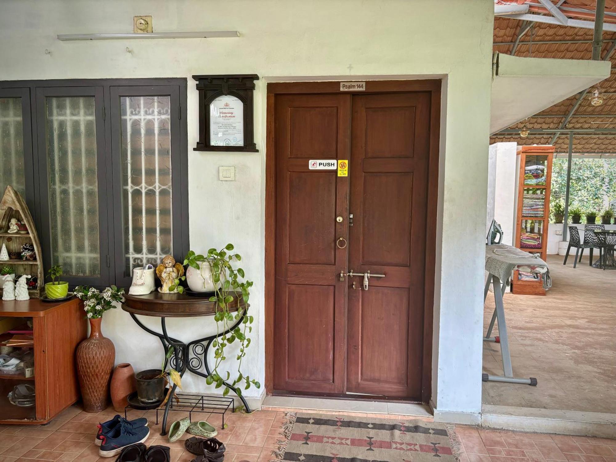 Gloria Homestay ,Thrissur Exterior foto