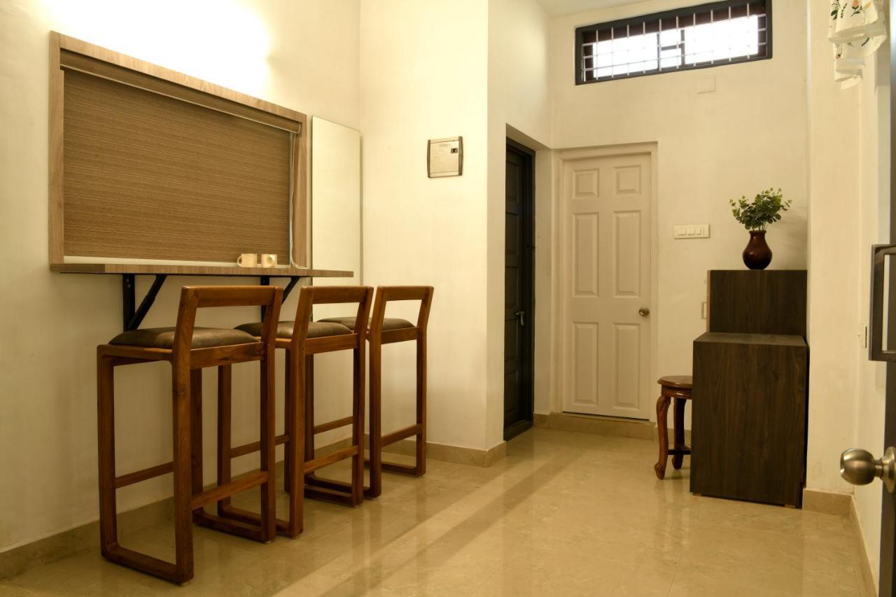 Gloria Homestay ,Thrissur Exterior foto